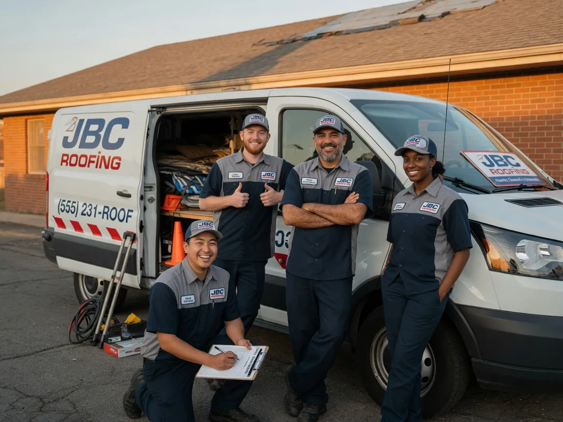 Roof Replacement company in Quebeck, TN